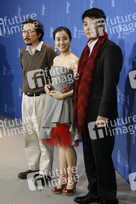Sang-soo Hong, Eun-hye Park, Yeong-ho Kim