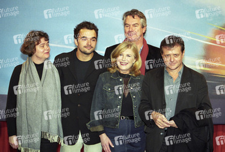 Ann Louise Marigan, Philippe Calvario, Marianne Faithfull, Charles Gassot, Patrice Chéreau