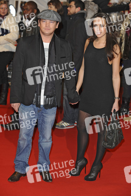 Sid Owen mit Begleitung