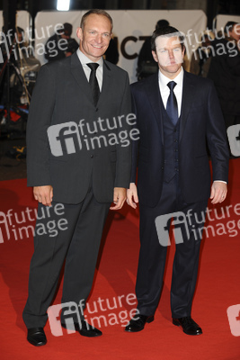 Francois Pienaar, Matt Damon