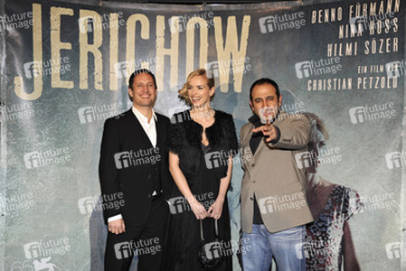 Benno Fürmann, Nina Hoss, Hilmi Sözer