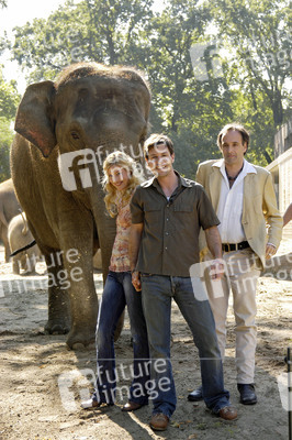 Susanne Gärtner, Roman Rossa, Holger C. Gotha