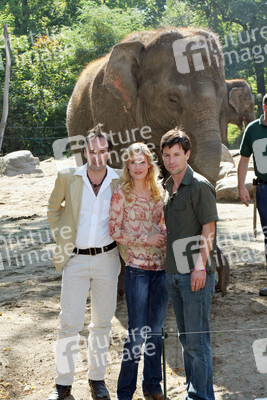 Holger C. Gotha, Susanne Gärtner, Roman Rossa