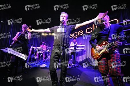 Nick Beggs, Jez Strode, Limahl, Stuart Croxford Neale, Steve Askew