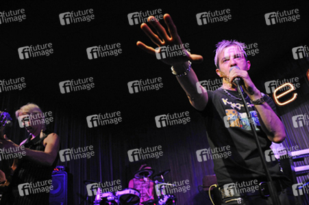 Nick Beggs, Jez Strode, Limahl