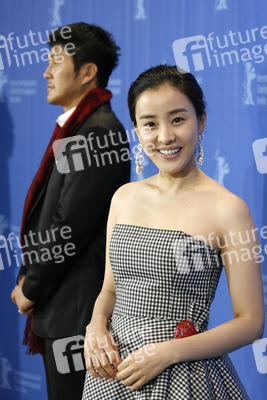 Yeong-ho Kim, Eun-hye Park