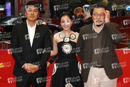 Yeong-ho Kim, Eun-hye Park, Sang-soo Hong