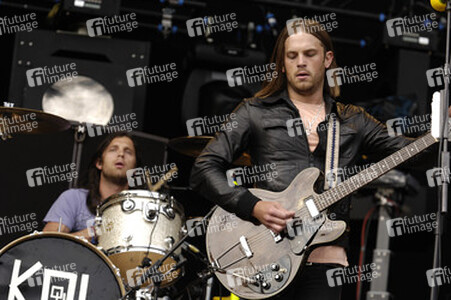Nathan Followill, Caleb Followill