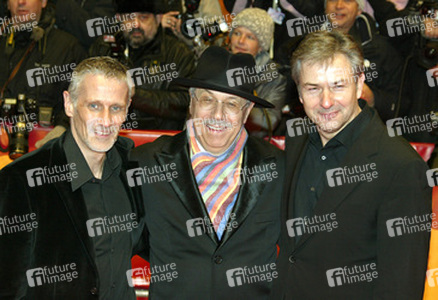 Dieter Kosslick, Klaus Wowereit