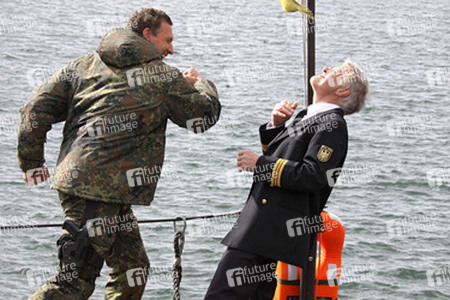 Ralf Moeller, Rüdiger Joswig