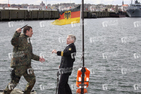 Ralf Moeller, Rüdiger Joswig