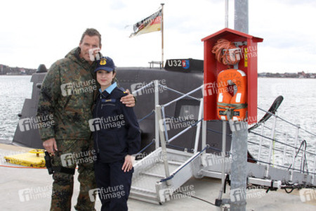 Ralf Moeller, Stephanie Stumph