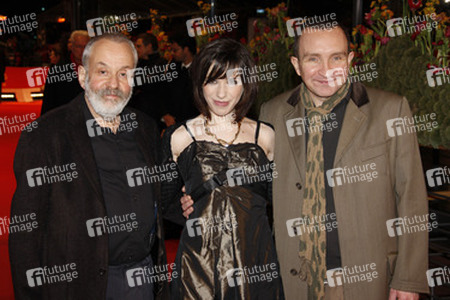 Mike Leigh, Sally Hawkins, Eddie Marsan