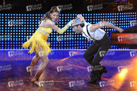 Sophia Thomalla, Massimo Sinato