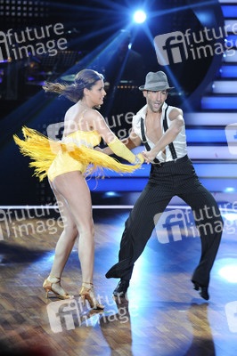 Sophia Thomalla, Massimo Sinato