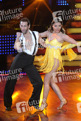 Sophia Thomalla, Massimo Sinato