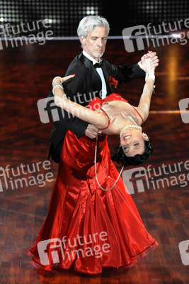 Mathieu Carrière, Tatjana Kuschill