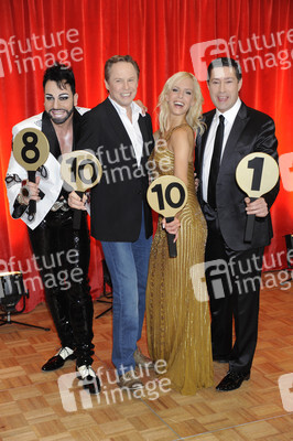 Harald Glööckler, Peter Kraus, Isabel Edvardsson, Joachim Llambi