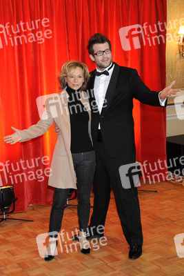 Hillu Schwetje, Daniel Hartwich