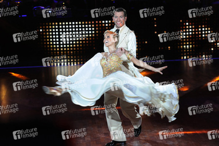 Sylvie van der Vaart, Christian Bärens