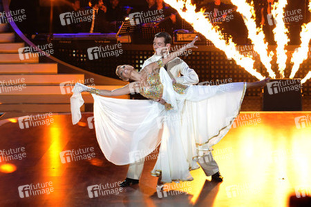 Sylvie van der Vaart, Christian Bärens