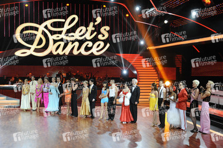 Die Kandidaten der ersten Show 2010