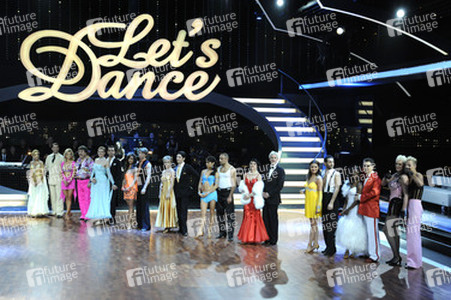 Die Kandidaten der ersten Show 2010