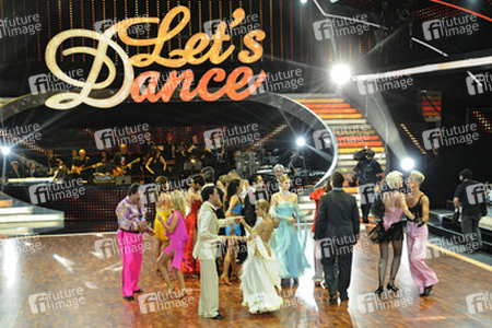 Die Kandidaten der ersten Show 2010