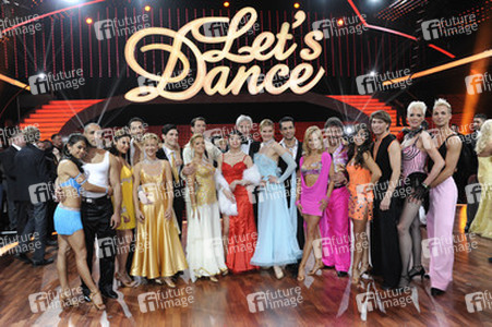 Die Kandidaten der ersten Show 2010