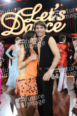 Raul Richter, Melissa Ortiz-Gomez