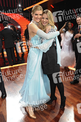 Nina Bott, Susan Sideropoulos