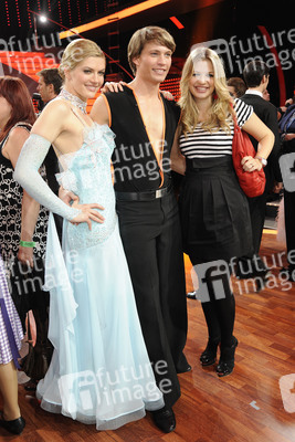 Nina Bott, Raul Richter, Susan Sideropoulos