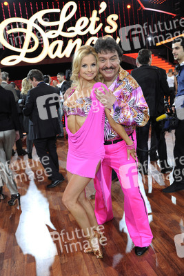 Achim Mentzel, Sarah Latton