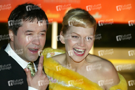 Jan Josef Liefers, Anna Loos