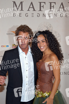 Peter Maffay, Tsipi Mashid