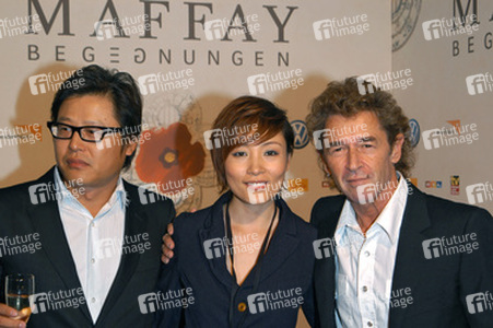 Chen Lin, Peter Maffay