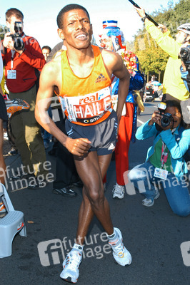 Haile Gebrselassie