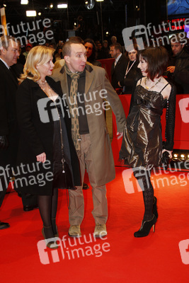 Eddie Marsan, Sally Hawkins