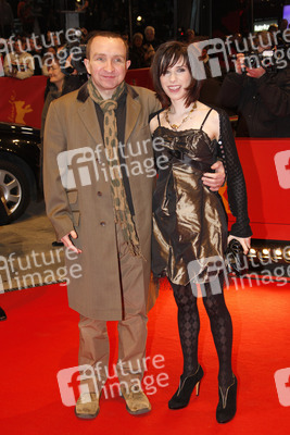 Eddie Marsan, Sally Hawkins
