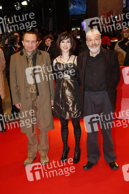 Eddie Marsan, Sally Hawkins, Mike Leigh