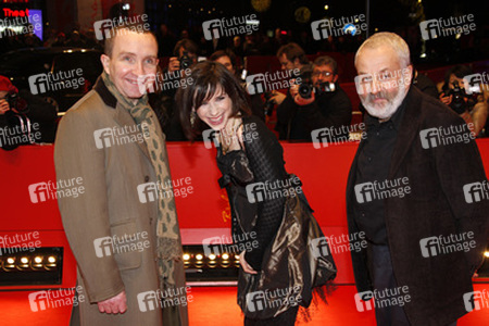 Eddie Marsan, Sally Hawkins, Mike Leigh