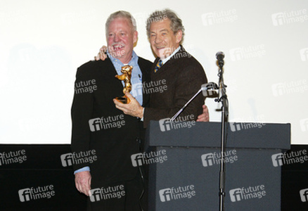 Armistead Maupin, Ian McKellen