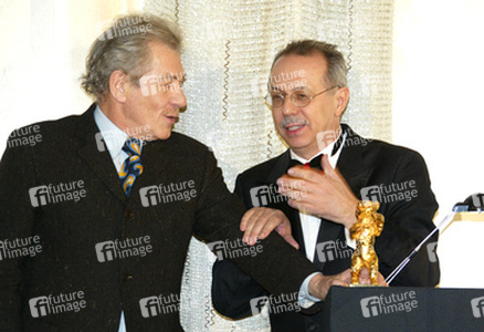 Ian Mckellen, Dieter Kosslick