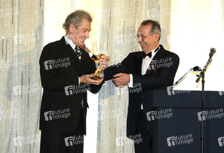 Ian Mckellen, Dieter Kosslick