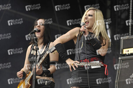 Cat de Casanove, Leah Duors