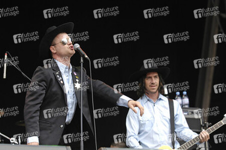 Spike Slawson, Fat Mike