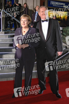 Angela Merkel, Jochen Wolff