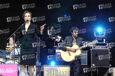 Catherine Ringer, Frédéric Chichin (Les Rita Mitsouko)