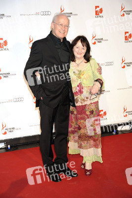 Michael Kunze mit Ehefrau Roswitha