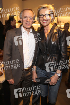 Bernd Wehmeyer mit Frau Almuth